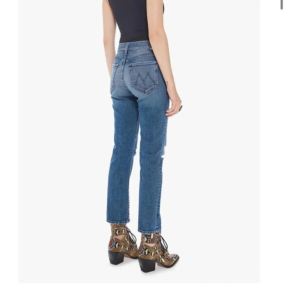 Mother Jeans “Tomcat Ankle Roughing It” - Picture 2 of 5